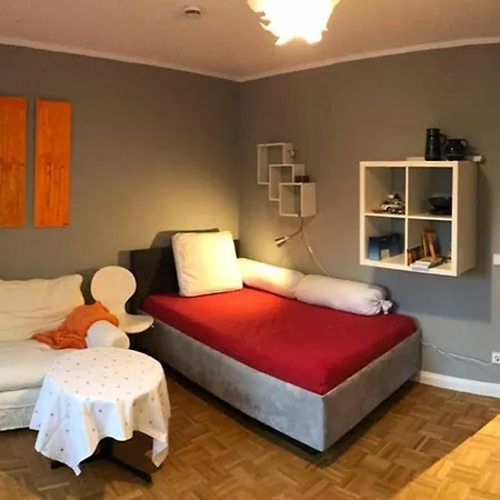Sonnig, Modern, Zentral Mit Parkhaus Nebenan Checkin123 Appartamento