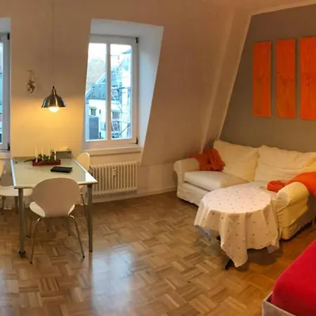 Appartamento Sonnig, Modern, Zentral Mit Parkhaus Nebenan Checkin123 Wiesbaden