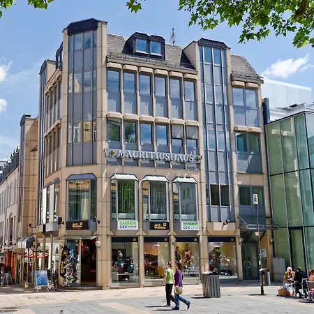 Appartamento Sonnig, Modern, Zentral Mit Parkhaus Nebenan Checkin123 Wiesbaden